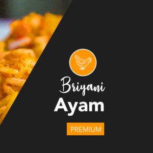 Briyani Gambus Ayam